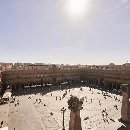 Appartamento Exclusivo De Lujo En Plaza Mayor Salamanca